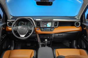 2017-Toyota-RAV4-Interior