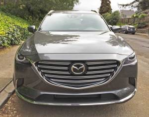 Mazda-CX-9-Nose