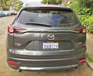 Mazda-CX-9-Tail