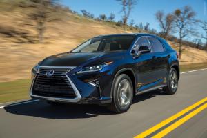 2016 Lexus RX 450h